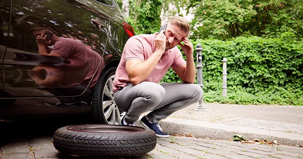 The Secret Life of Your Spare Tire: When Was the Last Time You Checked It? | DRIVE AutoCare